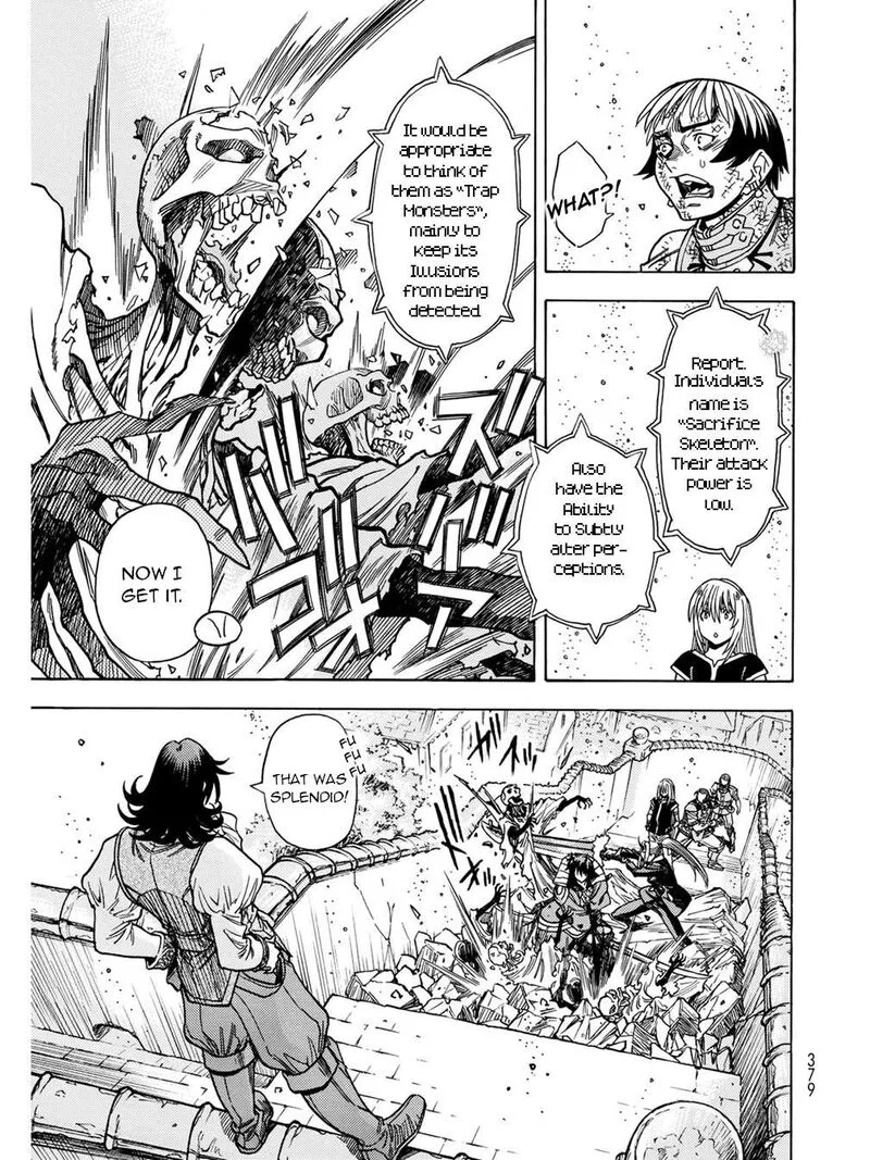 Tensei Shitara Slime Datta Ken - Toaru Kyuka no Sigoshi-kata Chapter 12 page 12