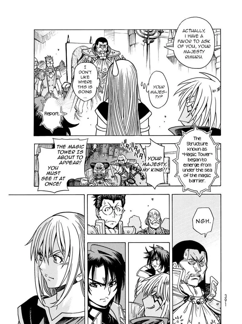Tensei Shitara Slime Datta Ken - Toaru Kyuka no Sigoshi-kata Chapter 12 page 24