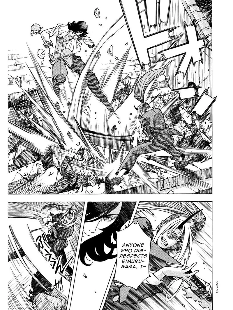 Tensei Shitara Slime Datta Ken - Toaru Kyuka no Sigoshi-kata Chapter 12 page 8