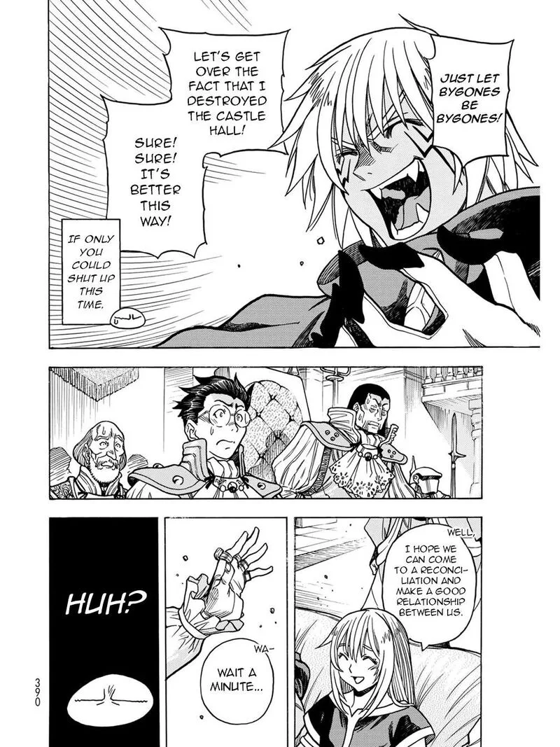Tensei Shitara Slime Datta Ken - Toaru Kyuka no Sigoshi-kata Chapter 12 page 23