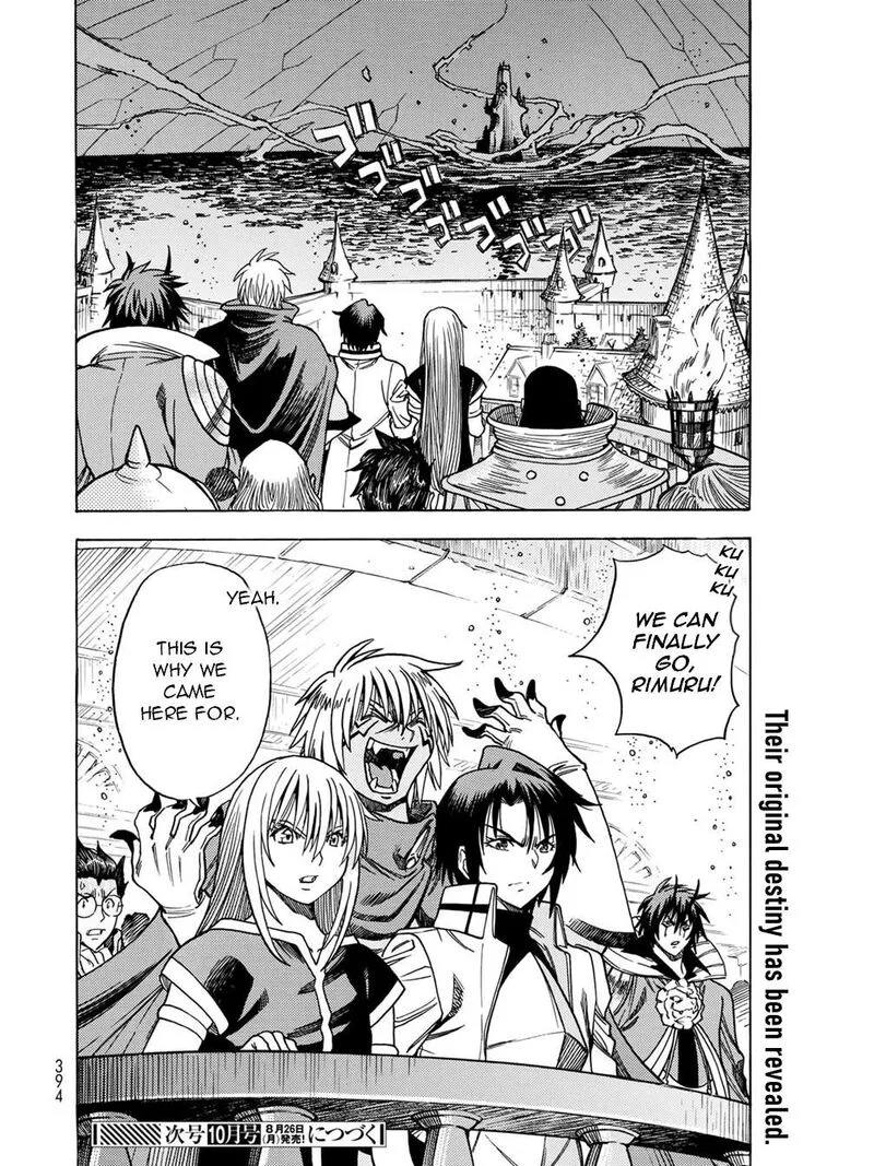Tensei Shitara Slime Datta Ken - Toaru Kyuka no Sigoshi-kata Chapter 12 page 26