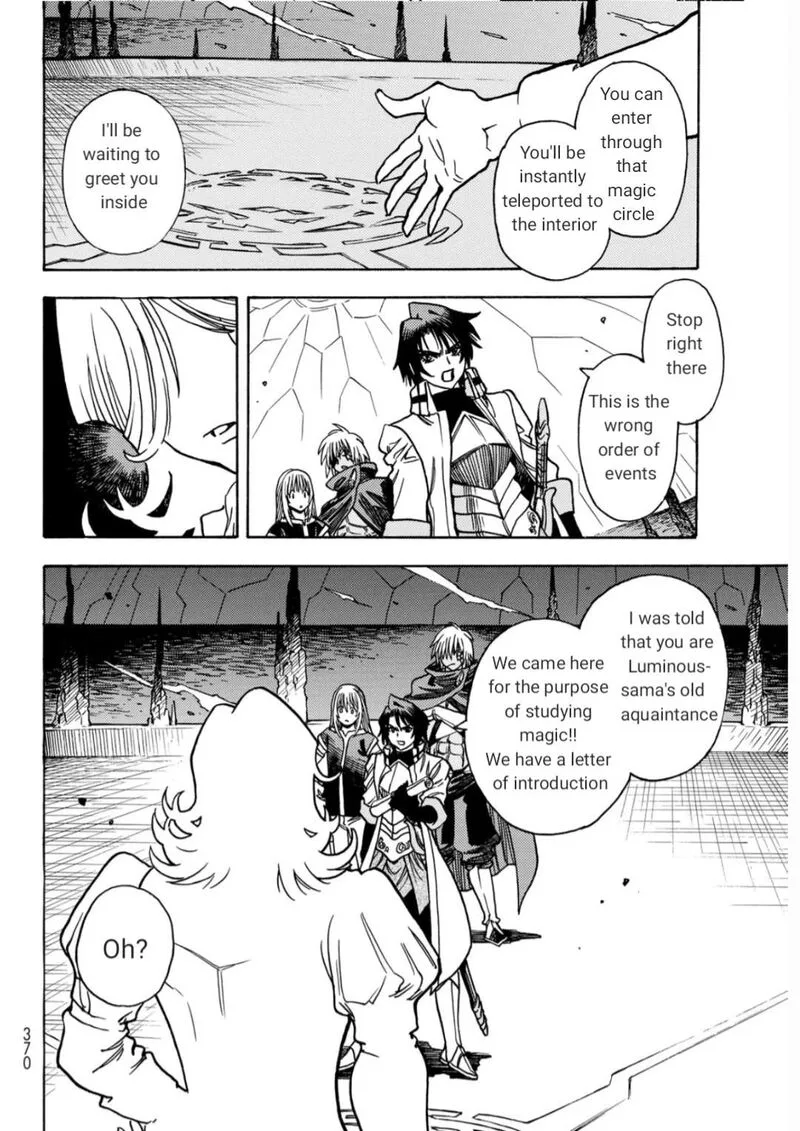 Tensei Shitara Slime Datta Ken - Toaru Kyuka no Sigoshi-kata Chapter 13 page 14