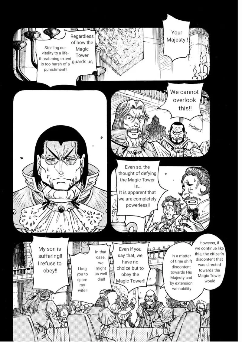 Tensei Shitara Slime Datta Ken - Toaru Kyuka no Sigoshi-kata Chapter 13 page 6