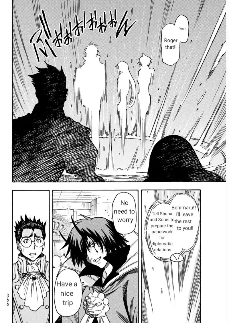 Tensei Shitara Slime Datta Ken - Toaru Kyuka no Sigoshi-kata Chapter 13 page 10
