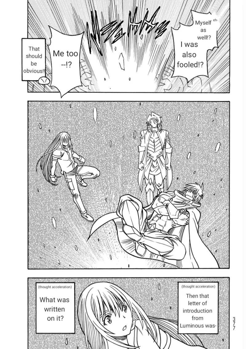 Tensei Shitara Slime Datta Ken - Toaru Kyuka no Sigoshi-kata Chapter 13 page 21
