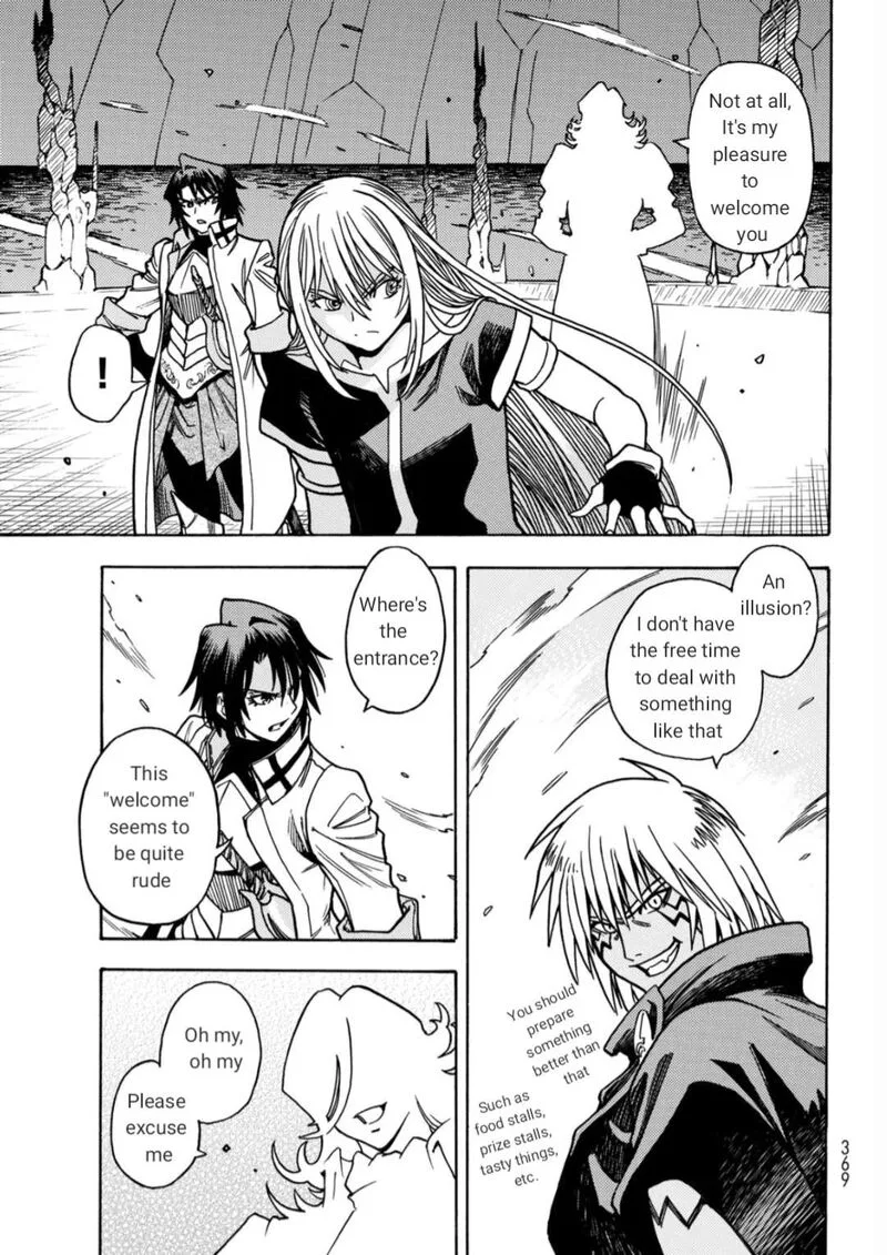Tensei Shitara Slime Datta Ken - Toaru Kyuka no Sigoshi-kata Chapter 13 page 13