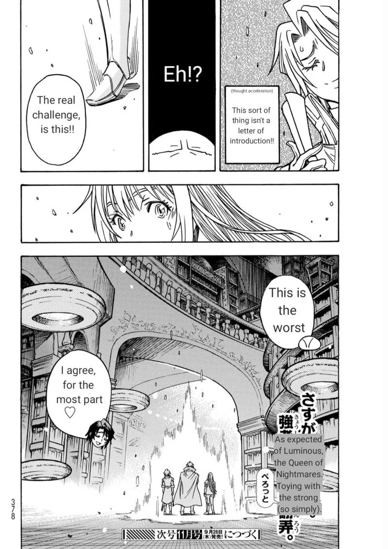 Tensei Shitara Slime Datta Ken - Toaru Kyuka no Sigoshi-kata Chapter 13 page 22