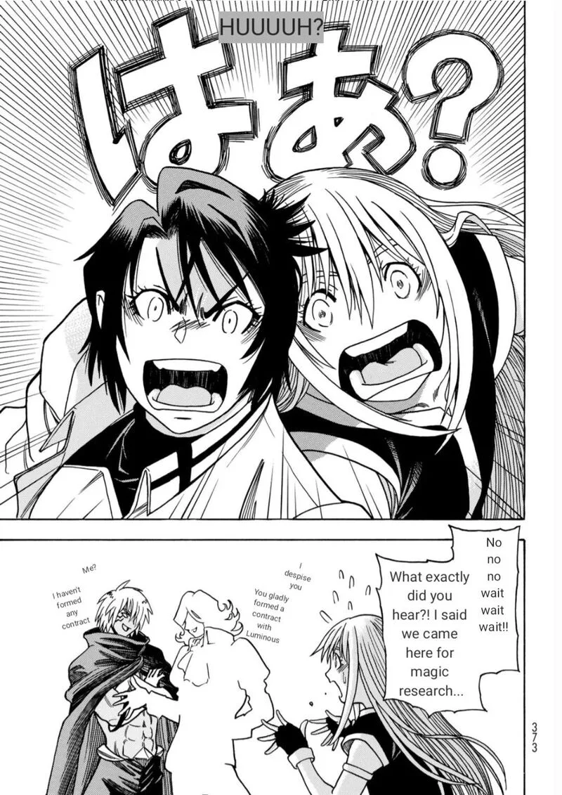 Tensei Shitara Slime Datta Ken - Toaru Kyuka no Sigoshi-kata Chapter 13 page 17