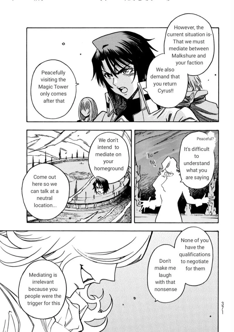 Tensei Shitara Slime Datta Ken - Toaru Kyuka no Sigoshi-kata Chapter 13 page 15