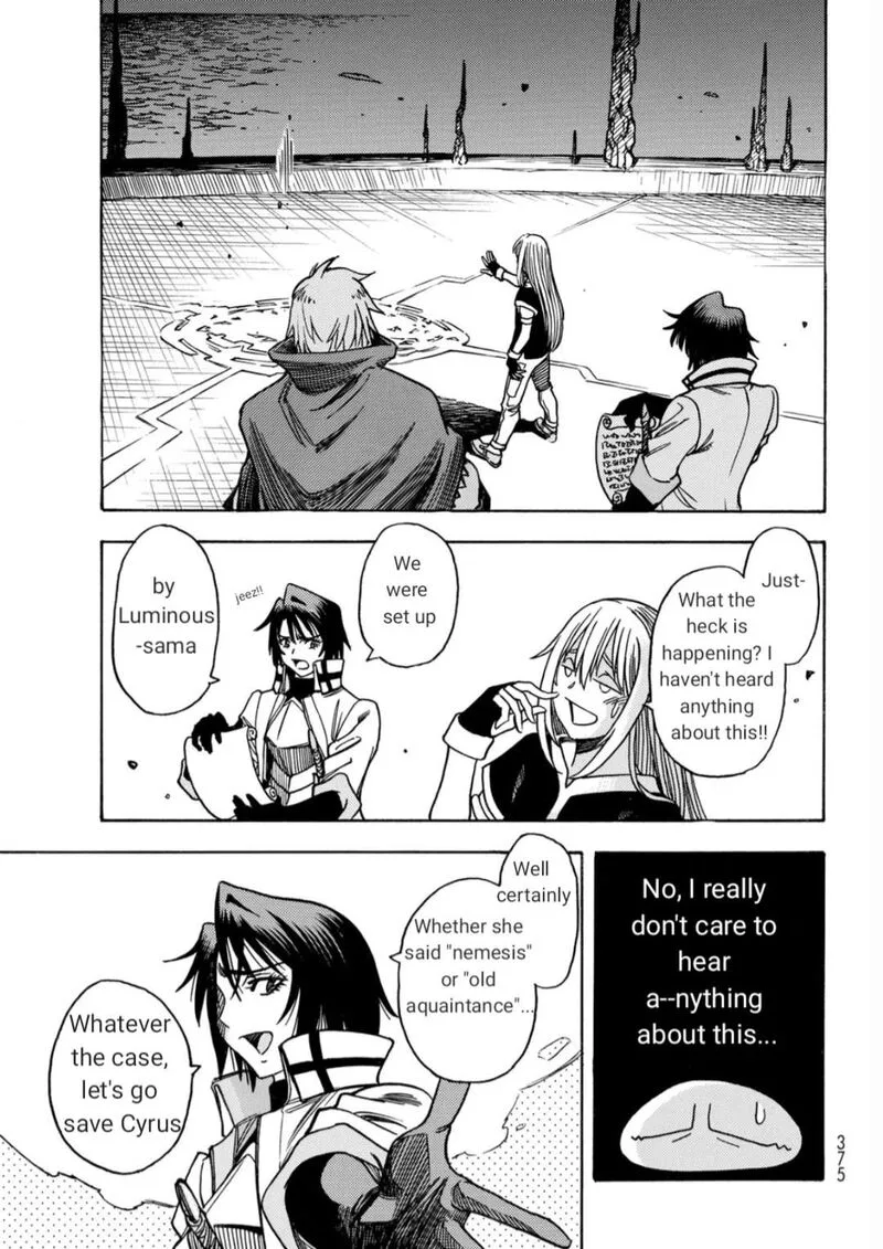 Tensei Shitara Slime Datta Ken - Toaru Kyuka no Sigoshi-kata Chapter 13 page 19