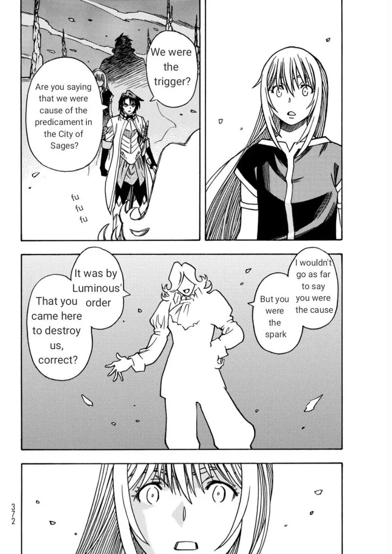Tensei Shitara Slime Datta Ken - Toaru Kyuka no Sigoshi-kata Chapter 13 page 16