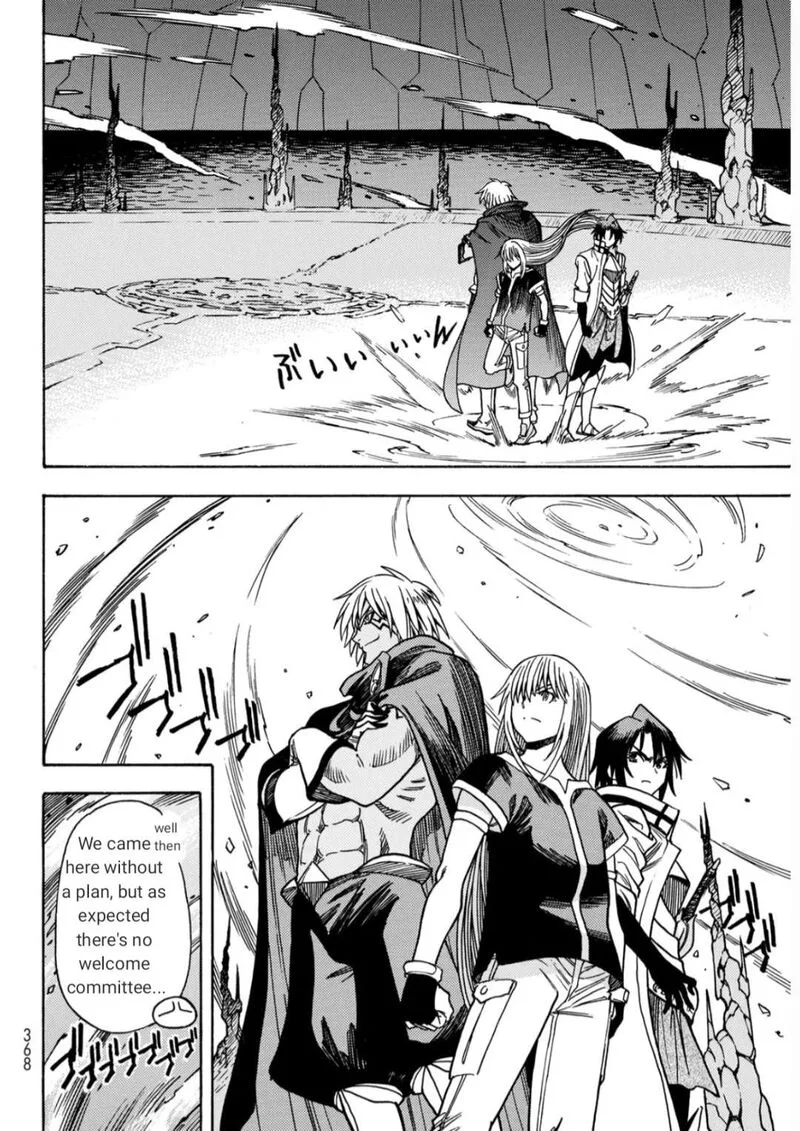 Tensei Shitara Slime Datta Ken - Toaru Kyuka no Sigoshi-kata Chapter 13 page 12