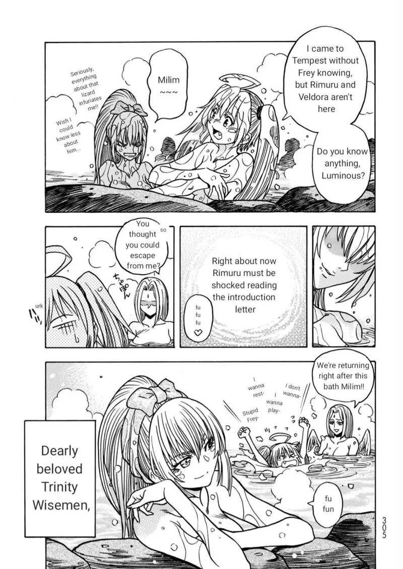 Tensei Shitara Slime Datta Ken - Toaru Kyuka no Sigoshi-kata Chapter 14 page 3