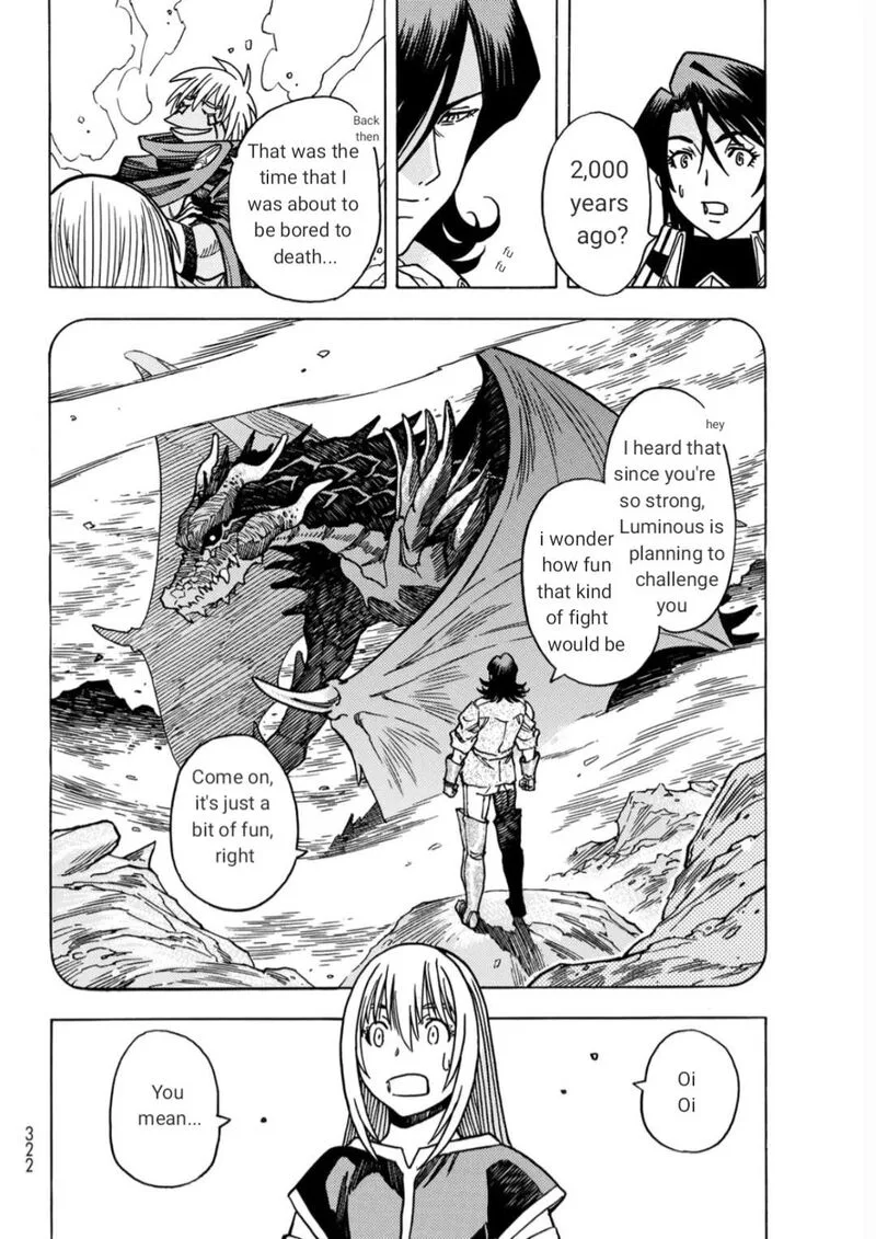Tensei Shitara Slime Datta Ken - Toaru Kyuka no Sigoshi-kata Chapter 14 page 20