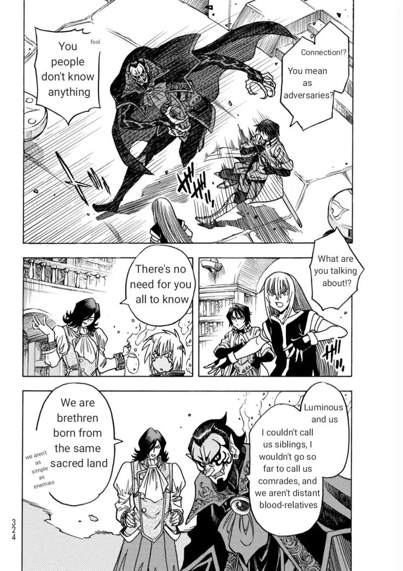 Tensei Shitara Slime Datta Ken - Toaru Kyuka no Sigoshi-kata Chapter 14 page 22