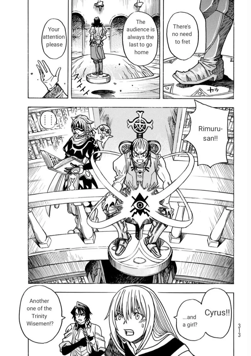 Tensei Shitara Slime Datta Ken - Toaru Kyuka no Sigoshi-kata Chapter 14 page 11