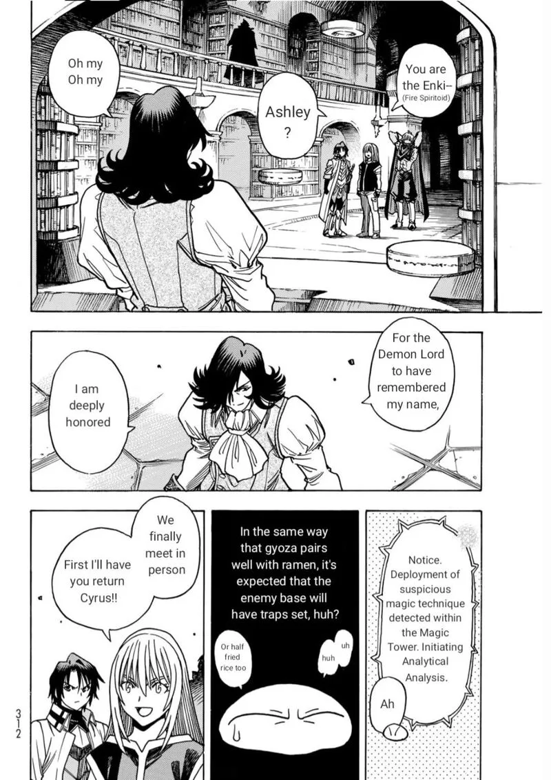 Tensei Shitara Slime Datta Ken - Toaru Kyuka no Sigoshi-kata Chapter 14 page 10