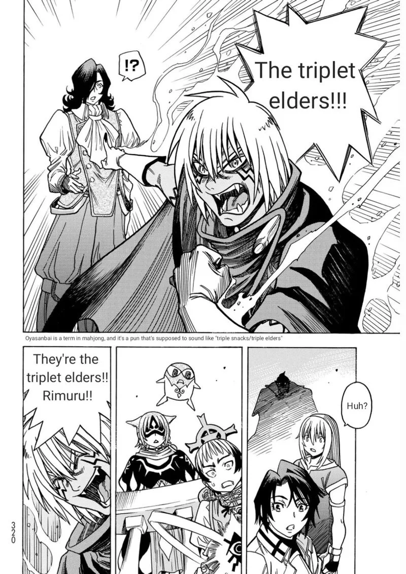 Tensei Shitara Slime Datta Ken - Toaru Kyuka no Sigoshi-kata Chapter 14 page 18