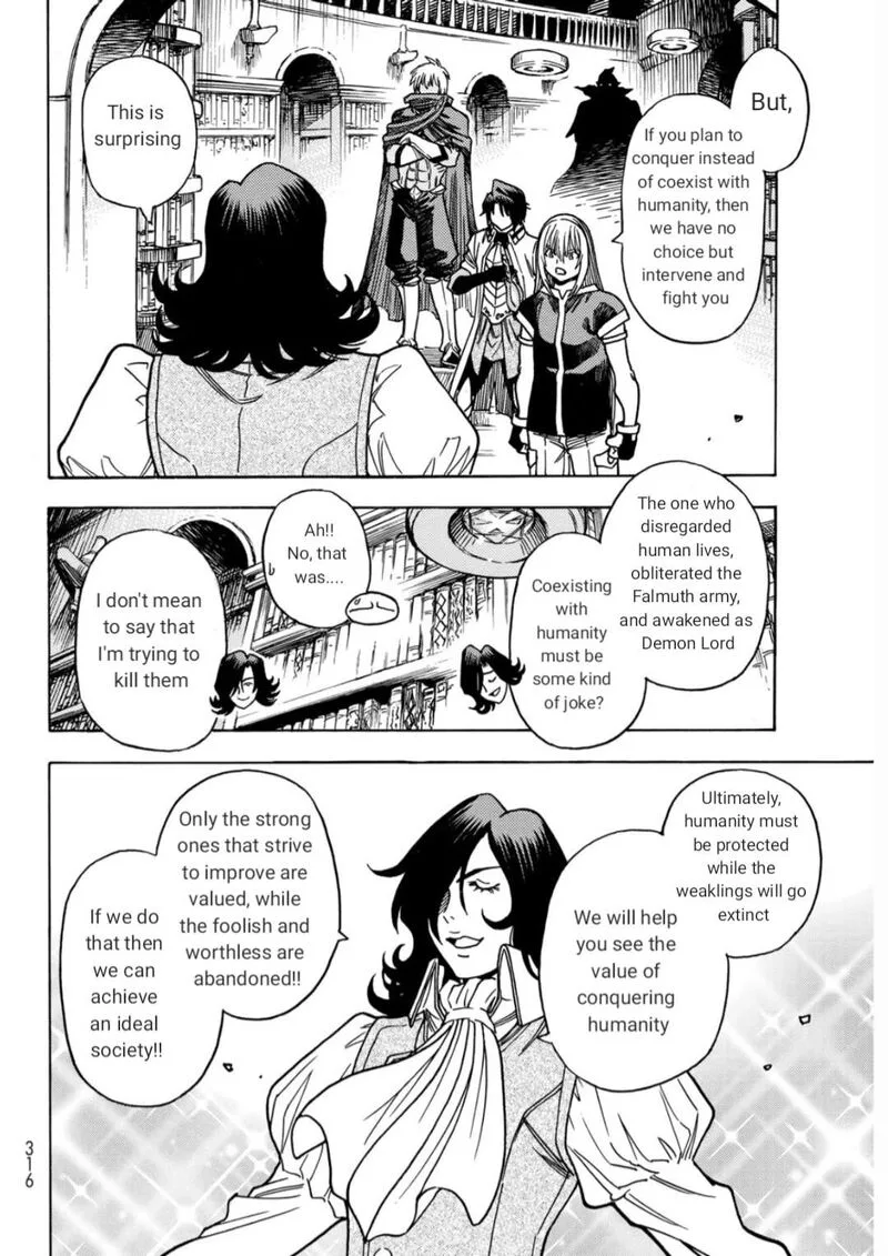 Tensei Shitara Slime Datta Ken - Toaru Kyuka no Sigoshi-kata Chapter 14 page 14