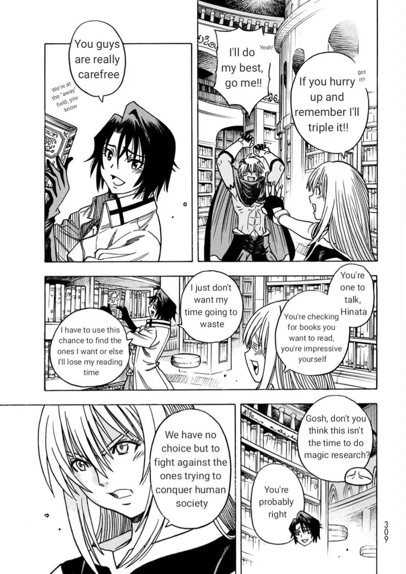 Tensei Shitara Slime Datta Ken - Toaru Kyuka no Sigoshi-kata Chapter 14 page 7