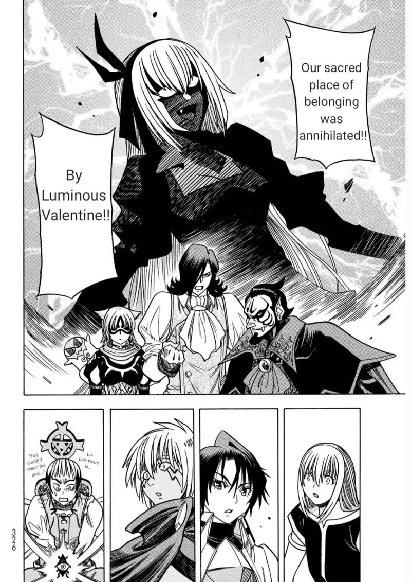 Tensei Shitara Slime Datta Ken - Toaru Kyuka no Sigoshi-kata Chapter 14 page 24