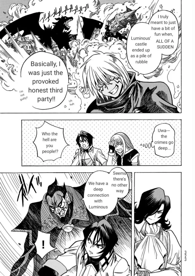 Tensei Shitara Slime Datta Ken - Toaru Kyuka no Sigoshi-kata Chapter 14 page 21