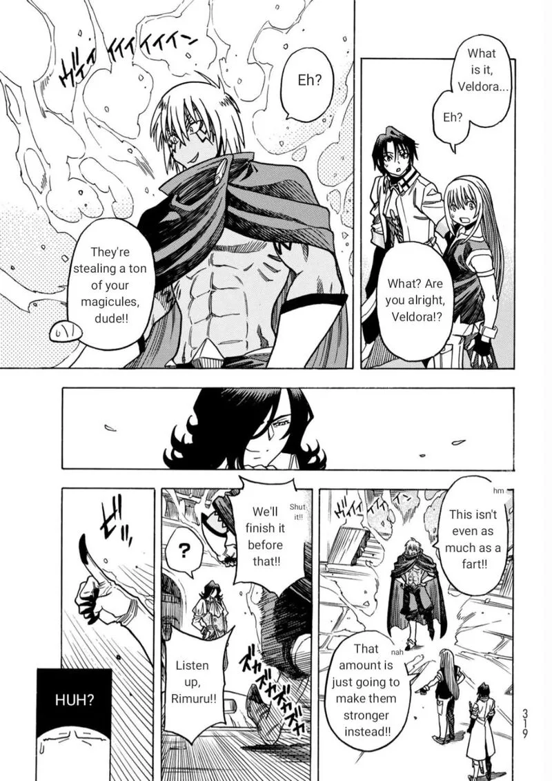 Tensei Shitara Slime Datta Ken - Toaru Kyuka no Sigoshi-kata Chapter 14 page 17