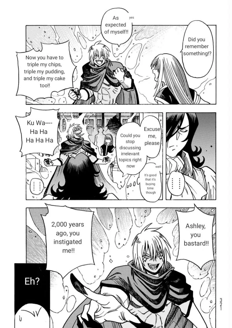 Tensei Shitara Slime Datta Ken - Toaru Kyuka no Sigoshi-kata Chapter 14 page 19
