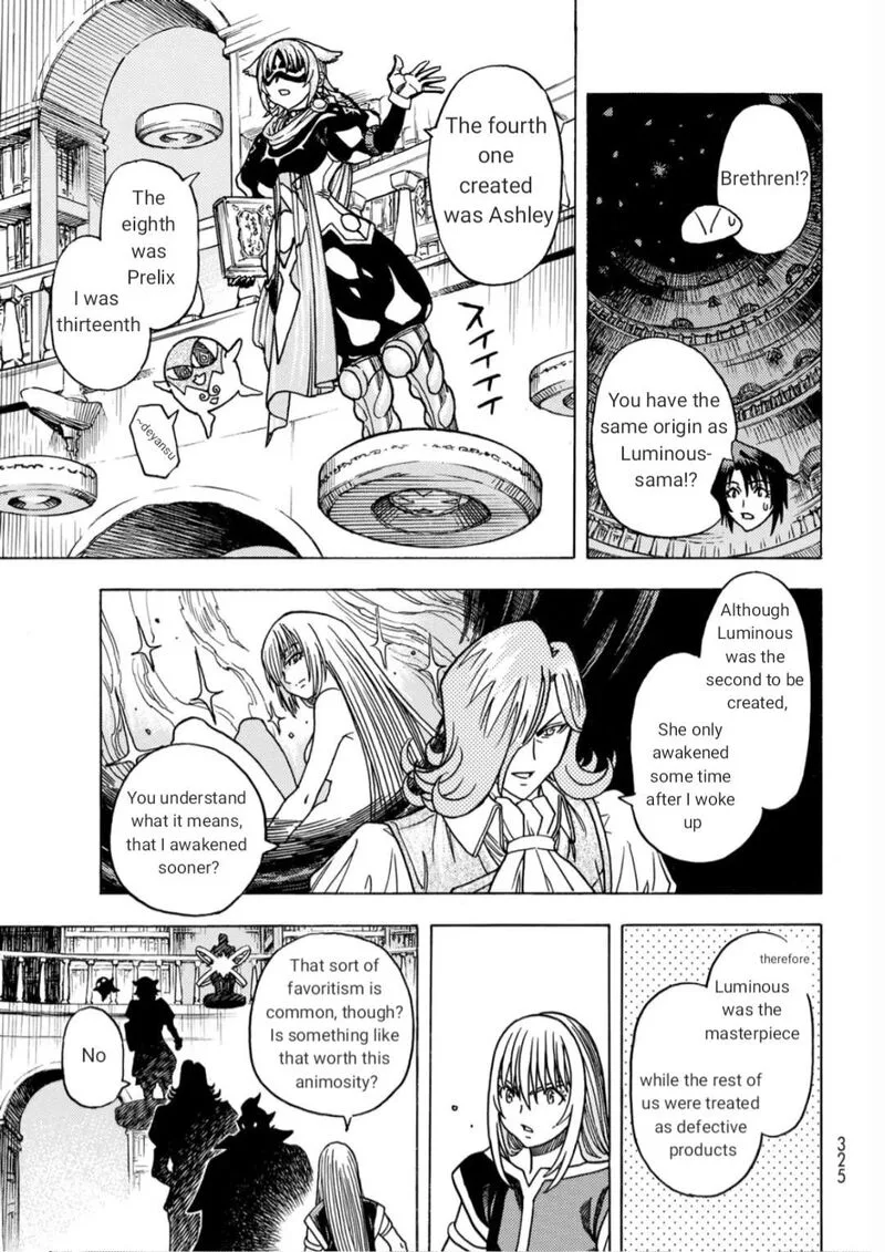 Tensei Shitara Slime Datta Ken - Toaru Kyuka no Sigoshi-kata Chapter 14 page 23
