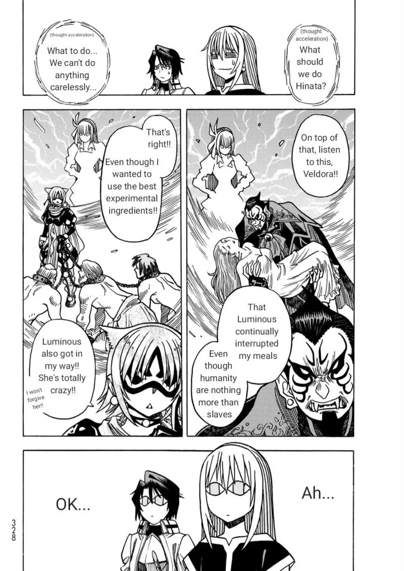 Tensei Shitara Slime Datta Ken - Toaru Kyuka no Sigoshi-kata Chapter 14 page 26