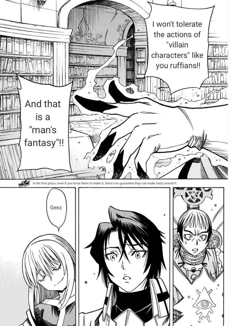 Tensei Shitara Slime Datta Ken - Toaru Kyuka no Sigoshi-kata Chapter 15 page 7
