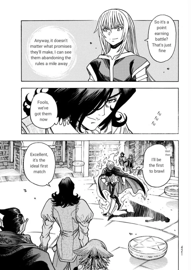 Tensei Shitara Slime Datta Ken - Toaru Kyuka no Sigoshi-kata Chapter 15 page 11