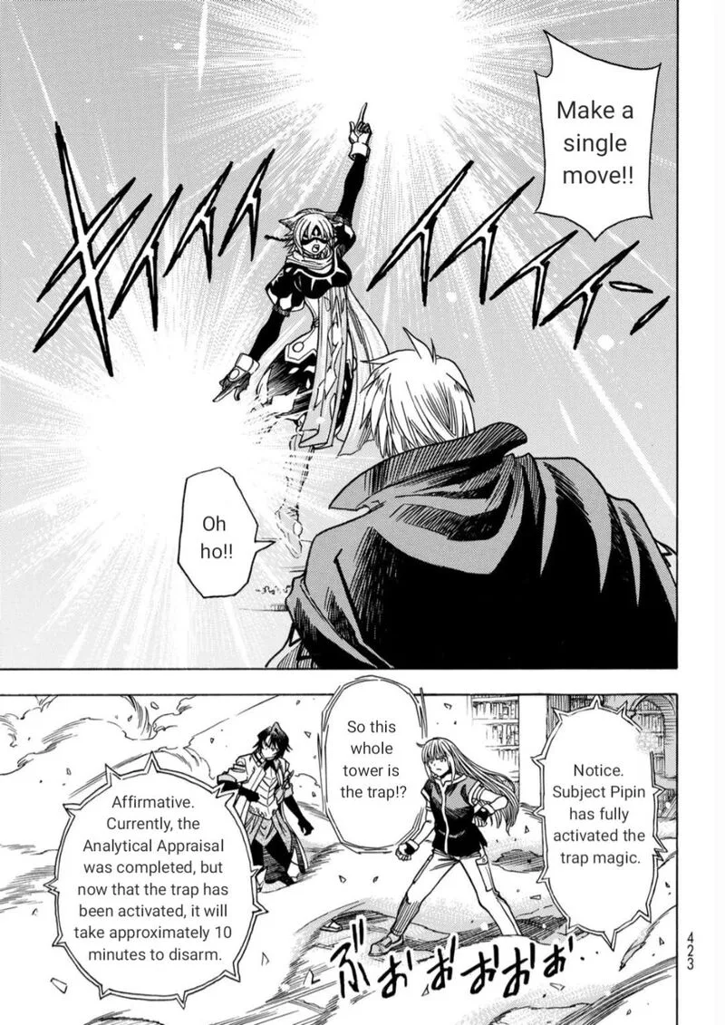 Tensei Shitara Slime Datta Ken - Toaru Kyuka no Sigoshi-kata Chapter 15 page 13