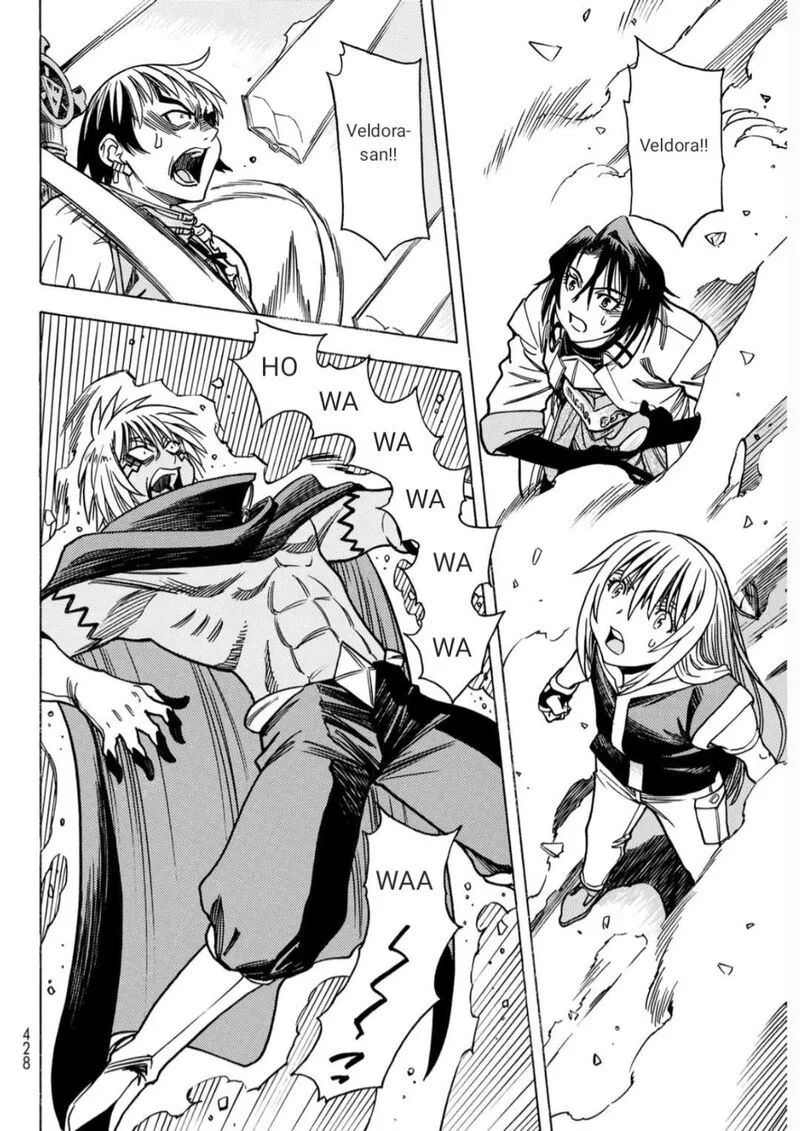 Tensei Shitara Slime Datta Ken - Toaru Kyuka no Sigoshi-kata Chapter 15 page 18