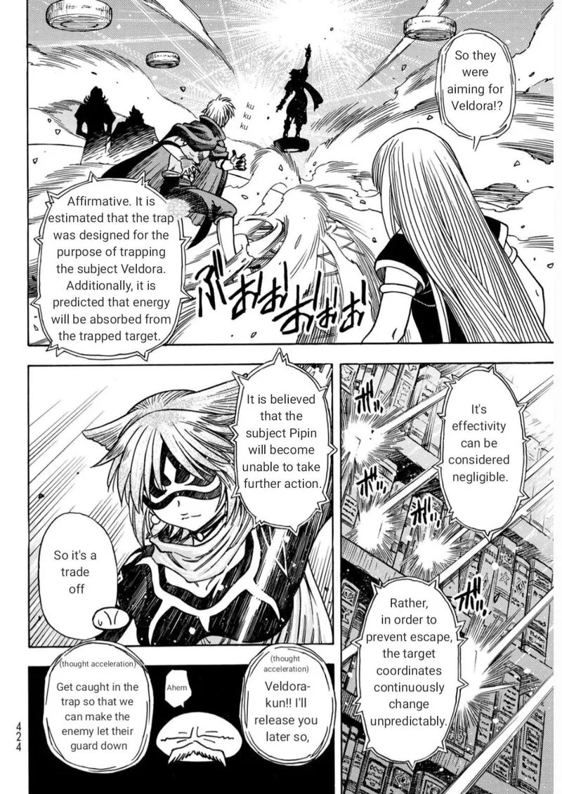 Tensei Shitara Slime Datta Ken - Toaru Kyuka no Sigoshi-kata Chapter 15 page 14