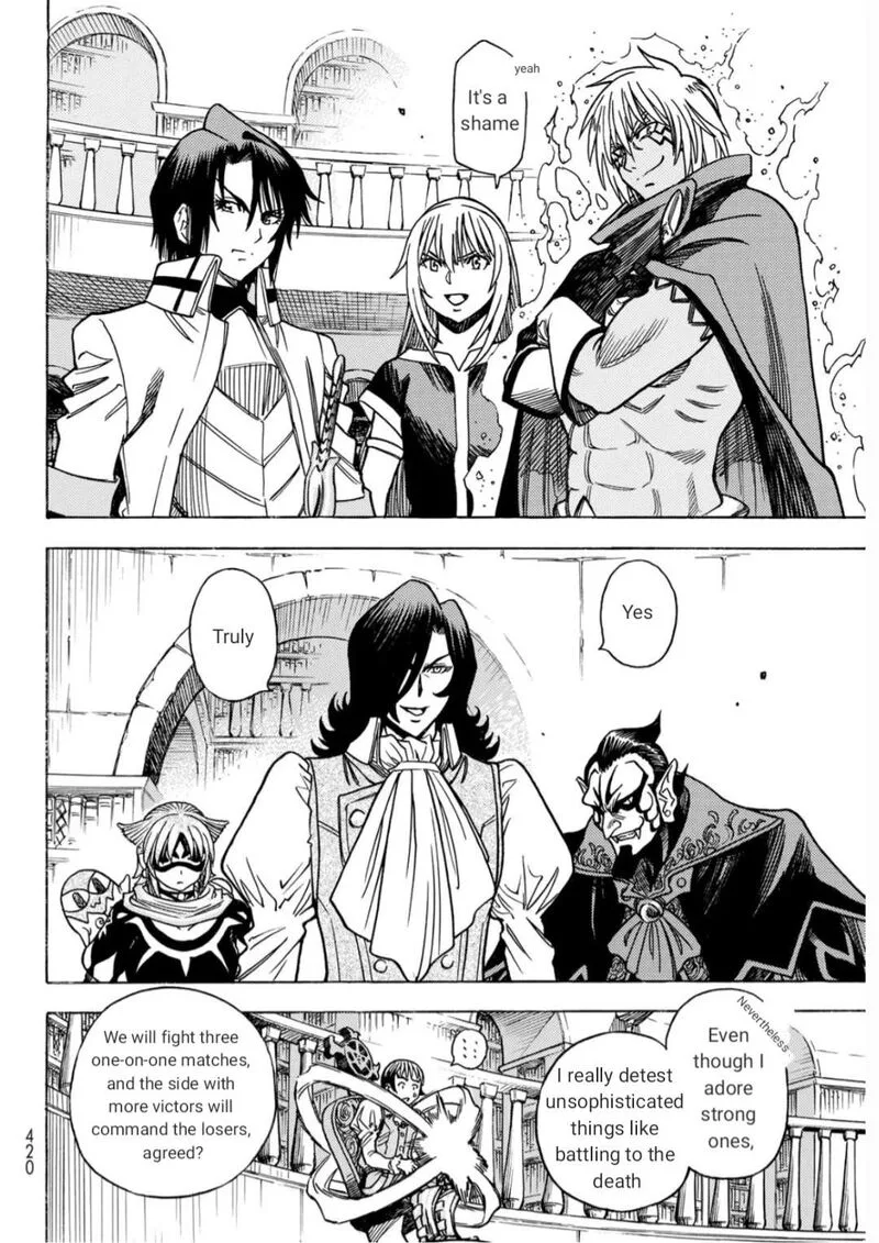 Tensei Shitara Slime Datta Ken - Toaru Kyuka no Sigoshi-kata Chapter 15 page 10