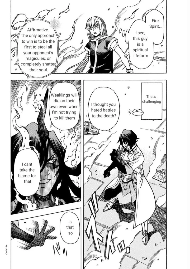 Tensei Shitara Slime Datta Ken - Toaru Kyuka no Sigoshi-kata Chapter 15 page 26