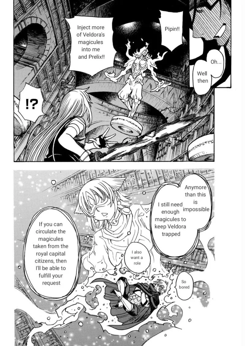 Tensei Shitara Slime Datta Ken - Toaru Kyuka no Sigoshi-kata Chapter 16 page 18