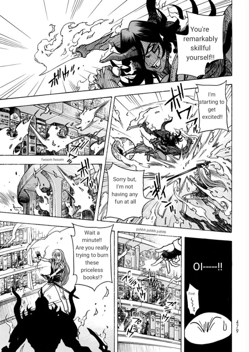 Tensei Shitara Slime Datta Ken - Toaru Kyuka no Sigoshi-kata Chapter 16 page 15