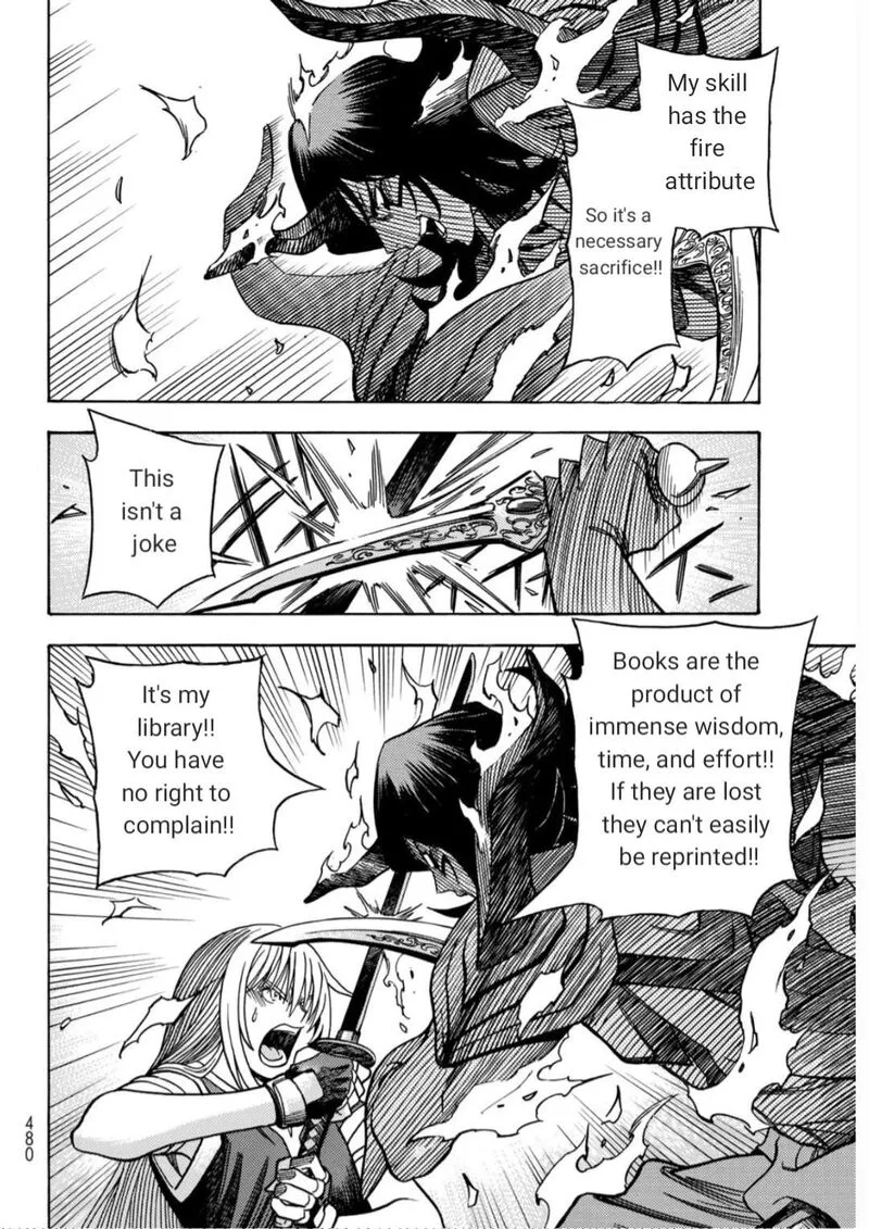 Tensei Shitara Slime Datta Ken - Toaru Kyuka no Sigoshi-kata Chapter 16 page 16