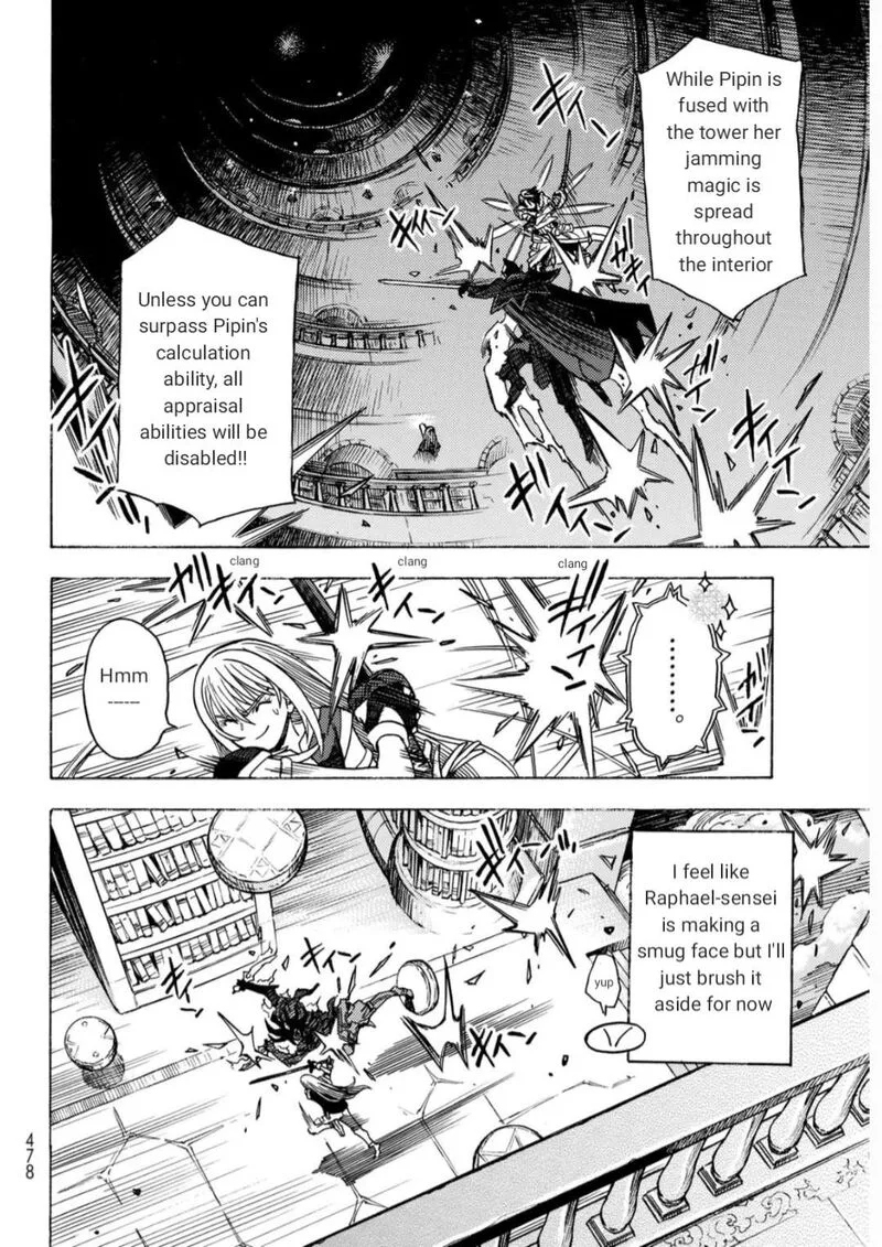 Tensei Shitara Slime Datta Ken - Toaru Kyuka no Sigoshi-kata Chapter 16 page 14