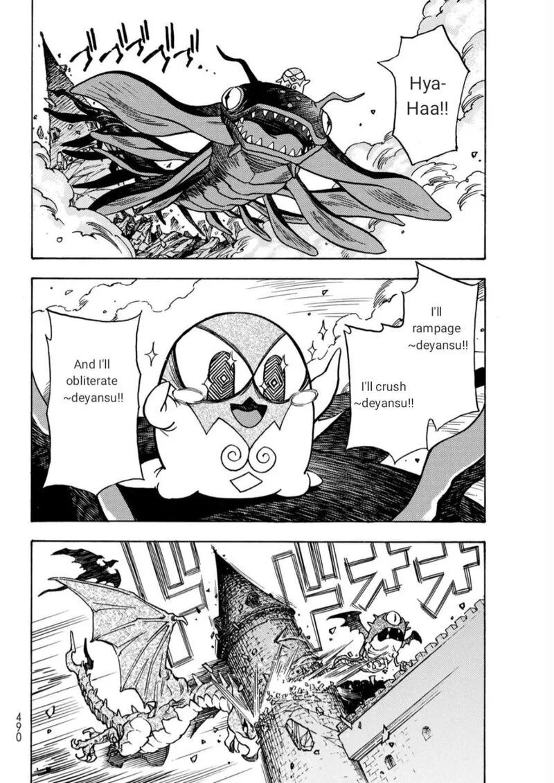 Tensei Shitara Slime Datta Ken - Toaru Kyuka no Sigoshi-kata Chapter 16 page 26