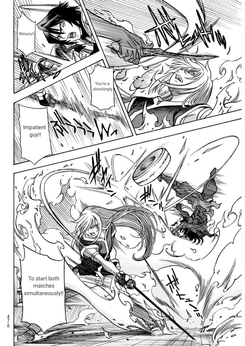 Tensei Shitara Slime Datta Ken - Toaru Kyuka no Sigoshi-kata Chapter 16 page 12