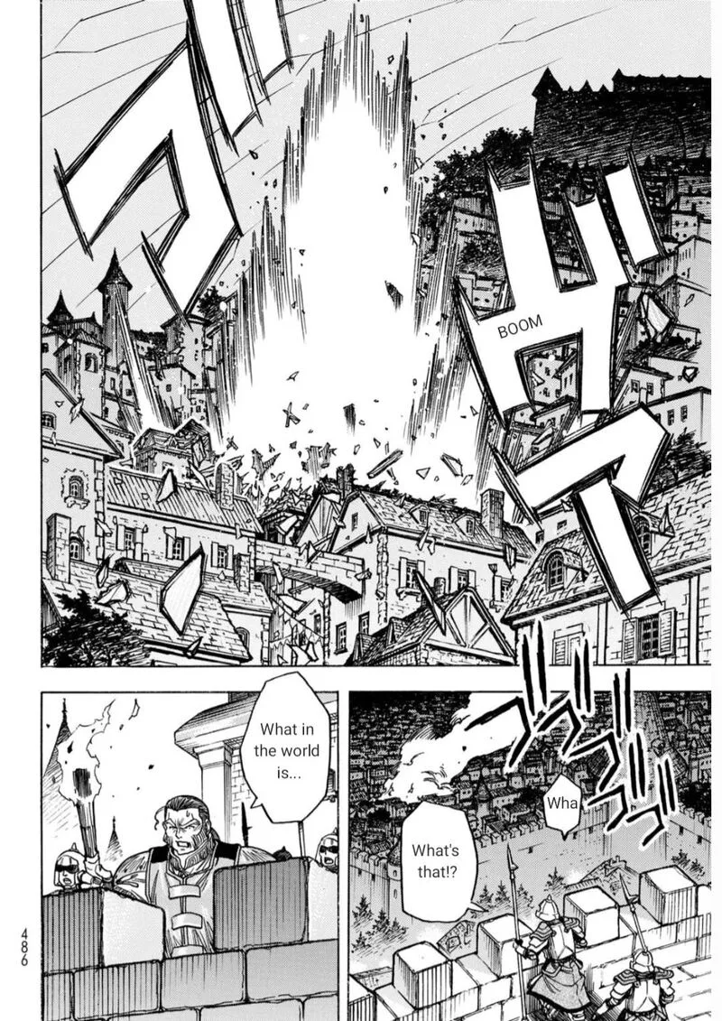 Tensei Shitara Slime Datta Ken - Toaru Kyuka no Sigoshi-kata Chapter 16 page 22