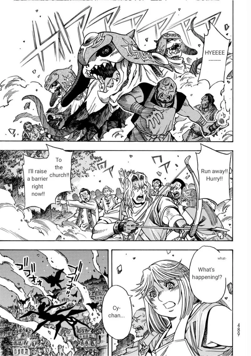 Tensei Shitara Slime Datta Ken - Toaru Kyuka no Sigoshi-kata Chapter 16 page 25
