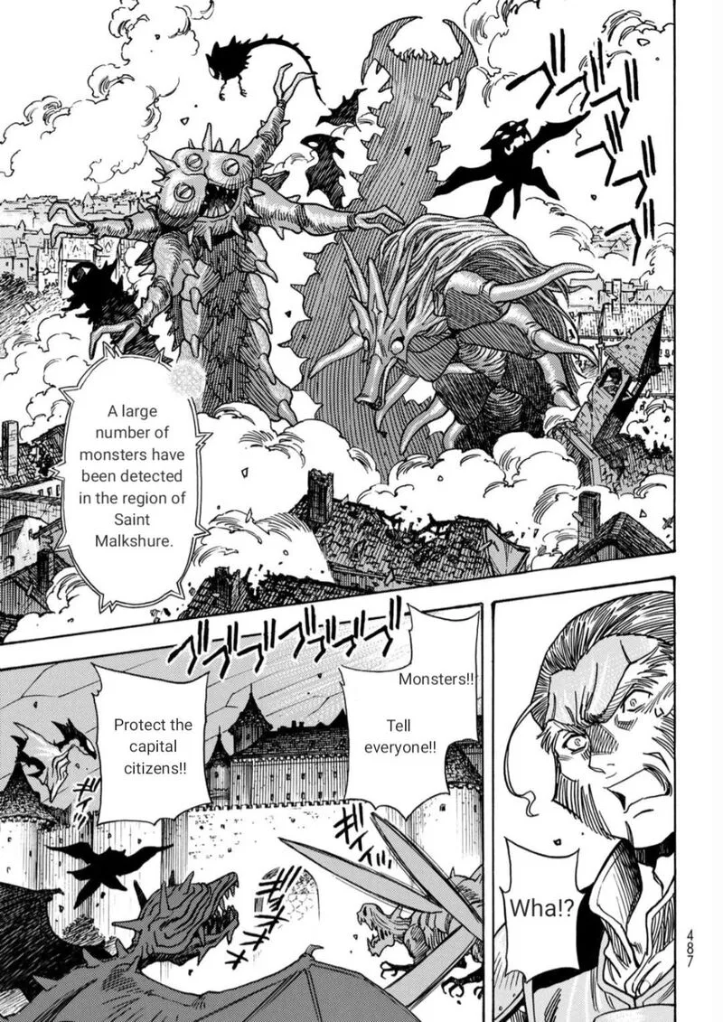 Tensei Shitara Slime Datta Ken - Toaru Kyuka no Sigoshi-kata Chapter 16 page 23