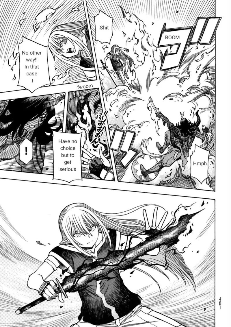 Tensei Shitara Slime Datta Ken - Toaru Kyuka no Sigoshi-kata Chapter 16 page 17