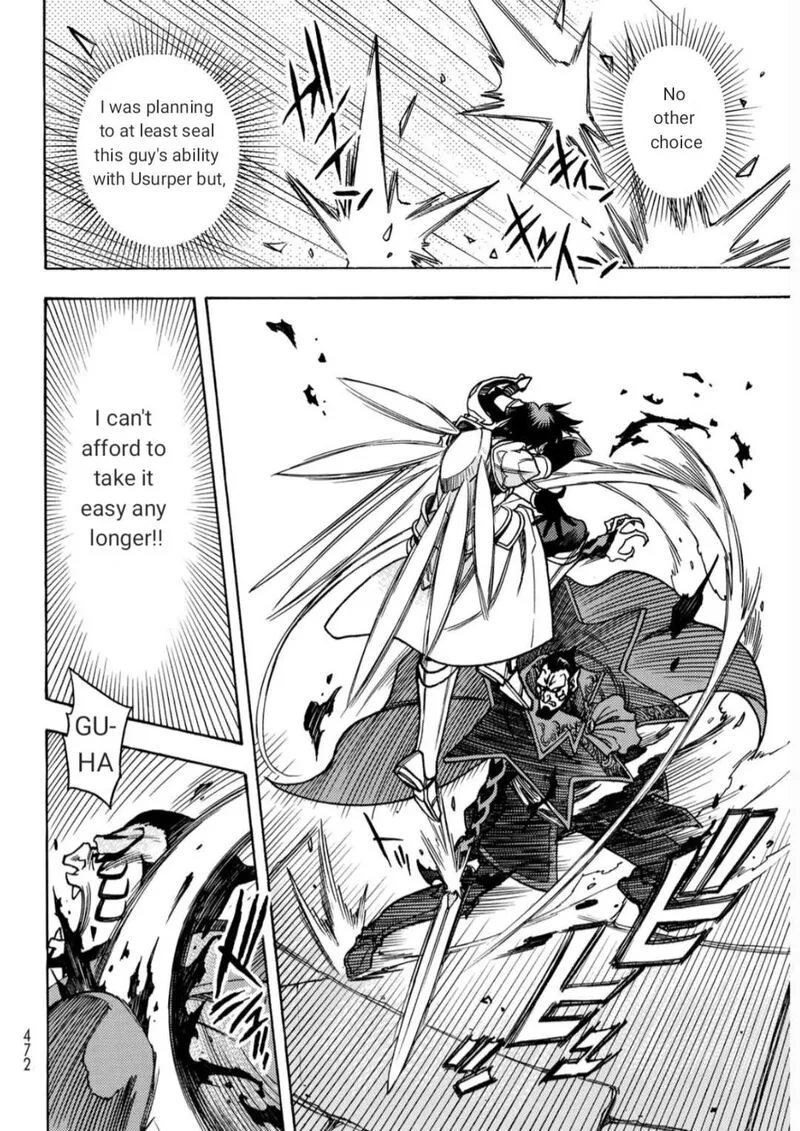 Tensei Shitara Slime Datta Ken - Toaru Kyuka no Sigoshi-kata Chapter 16 page 8