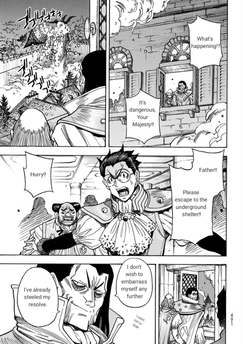Tensei Shitara Slime Datta Ken - Toaru Kyuka no Sigoshi-kata Chapter 16 page 27