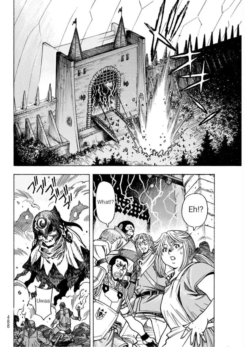 Tensei Shitara Slime Datta Ken - Toaru Kyuka no Sigoshi-kata Chapter 16 page 24